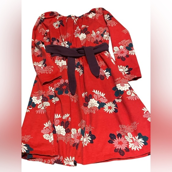 🍁 Pair of tea little girls dresses size 10 🍁 - Picture 7 of 7